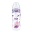 Nuk Bieron Fc+ Tc Cristal 0-6 M Silicone Girl 240Ml.