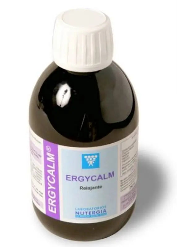 Nutergia Ergycalm, 250 Ml      