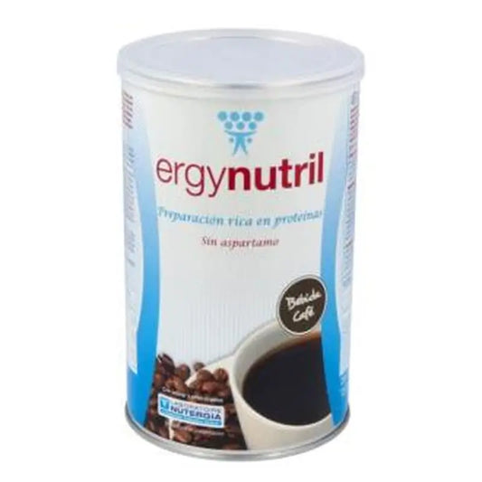 Nutergia Ergynutril (Proteinas) Cafe Polvo 300Gr.