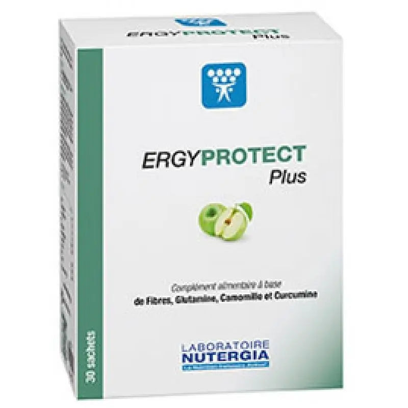 Nutergia Ergyprotect Plus , 30 sobres   