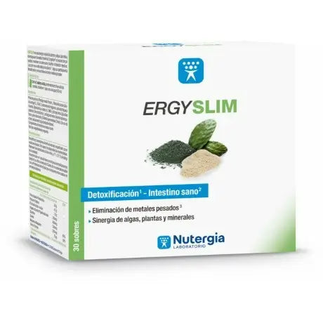 Nutergia Ergyslim , 30 sobres