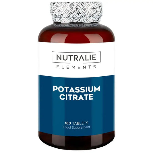 Nutralie Potassium Citrate 2880Mg Muscle, 180 tablets