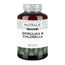 Nutralie Spirulina & Chlorella Energy & Strength 1800Mg , 180 capsules