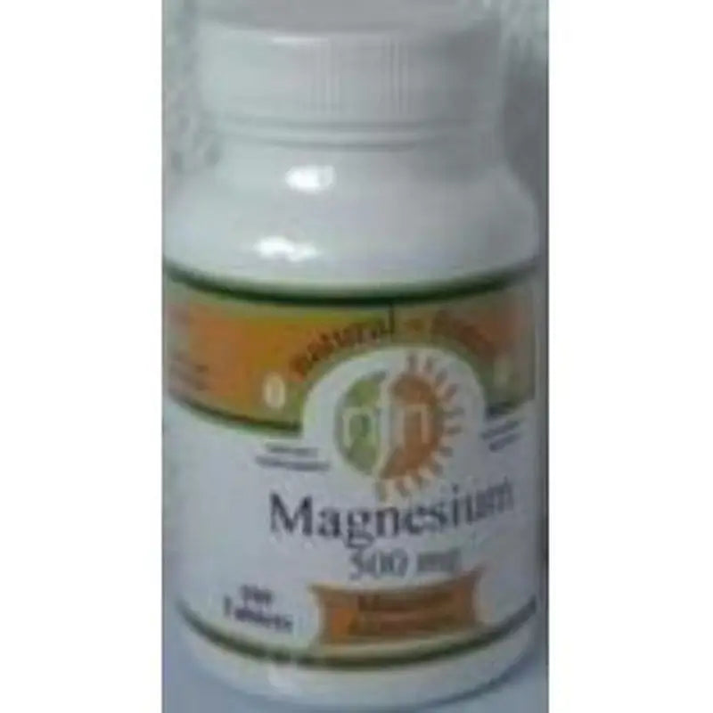 Nutri-Force Magnesio 500Mg. 100 Comprimidos