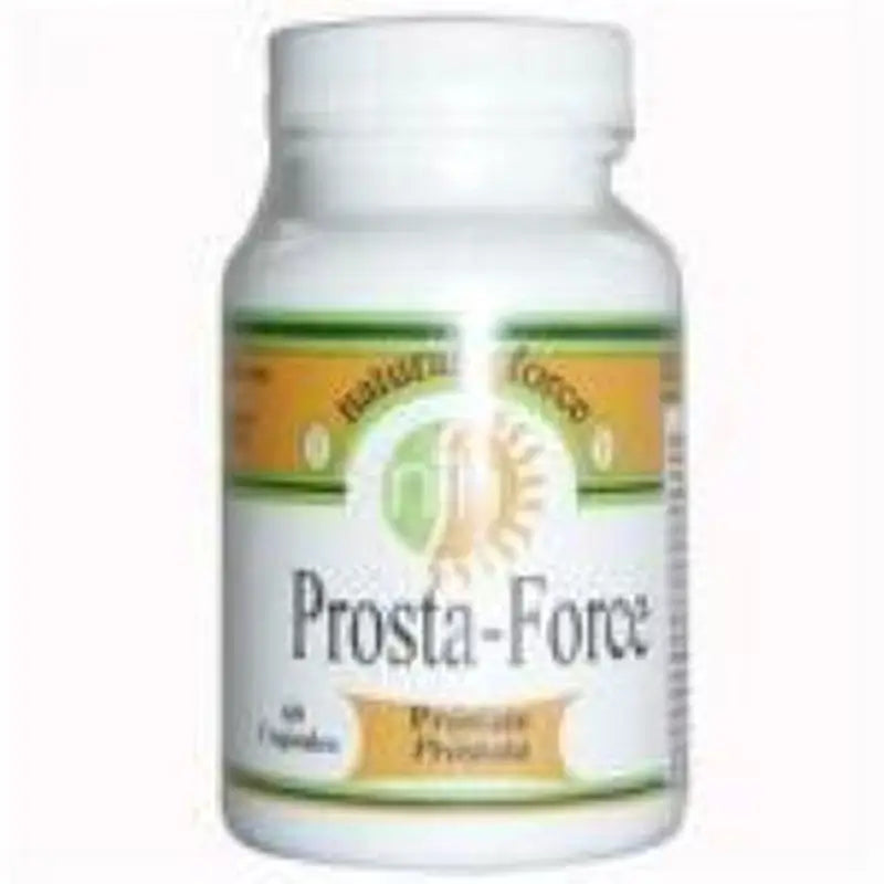 Nutri-Force Prostaforce (Prosta-Pal) 60 Cápsulas