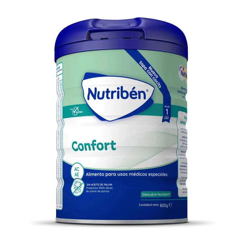 Nutriben Leche Confort 800 gr