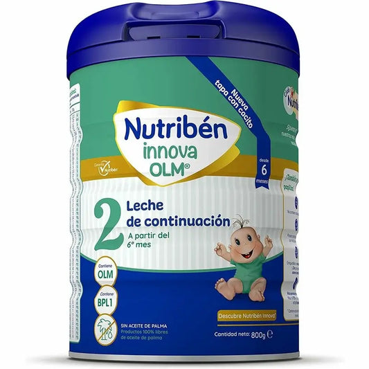 Nutriben Innova 2 Milk, 800 g