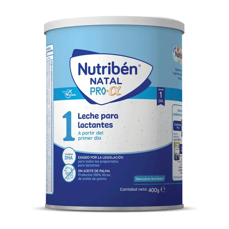 Nutriben Leche Natal Pro Alfa 400 gr