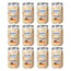 Nutriben Potito Apple Banana & Carrot , 12 x 235 grams