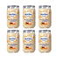 Nutriben Potito Apple Banana & Carrot , 6 x 235 grams