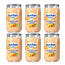 Nutriben Potito Peach, Pear & Banana , 6 x 235 grams