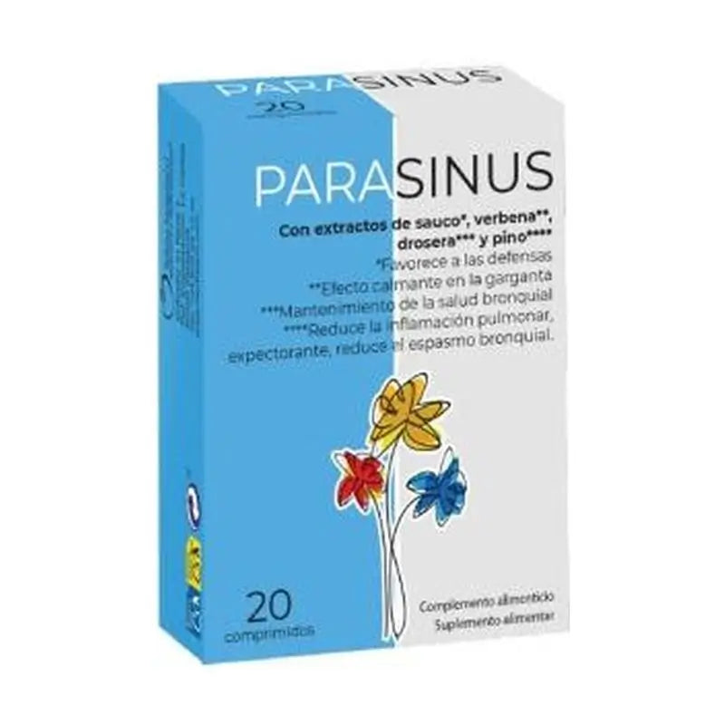 Depremium Parasinus Nutrition, 20 tablets