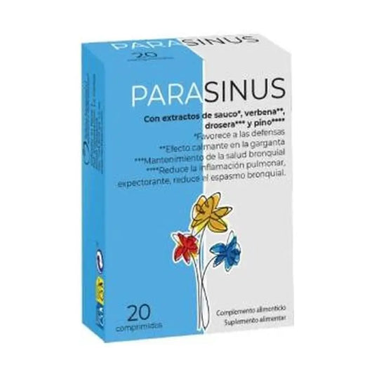 Depremium Parasinus Nutrition, 20 tablets