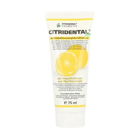 Nutrinat Citridental Active, 75 ml