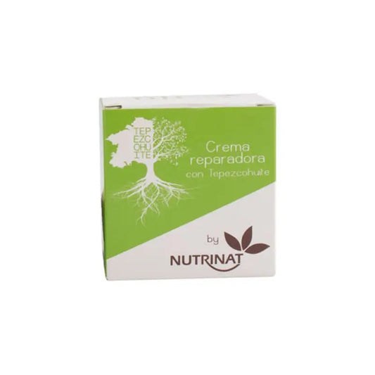 Nutrinat Repairing Cream With Tepezcohuite, 50 ml