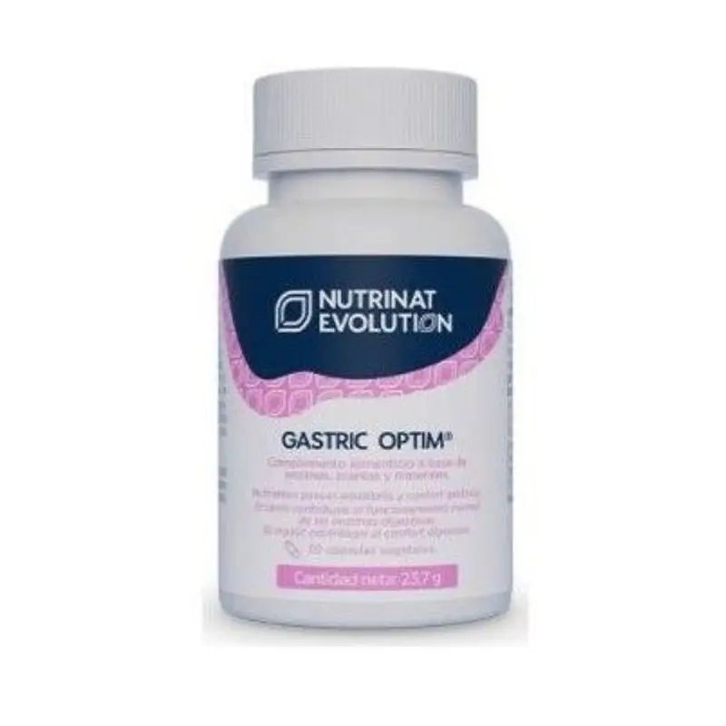 Nutrinat Evolution Gastric Optim, 30 capsules