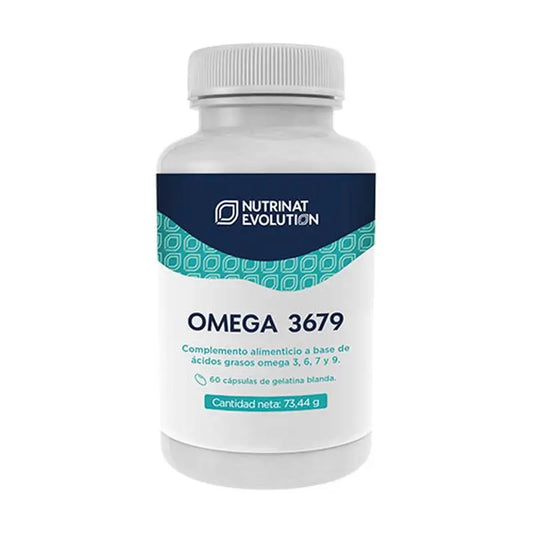 Nutrinat Evolution Omega 3679 , 60 capsules