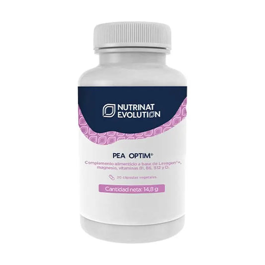 Nutrinat Evolution Pea Optim, 20 capsules