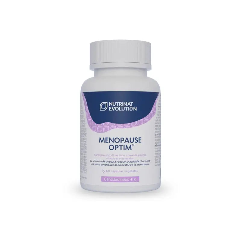 Nutrinat Menopause Optim , 60 capsules