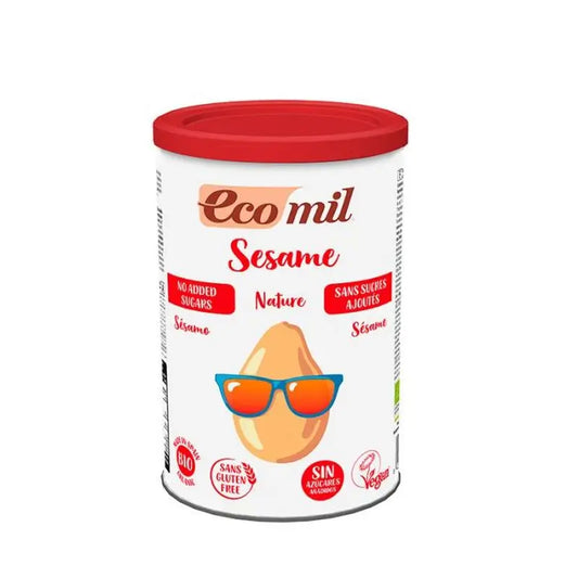 Nutriops Ecomil Sesamo Bio Instant , 400 gr