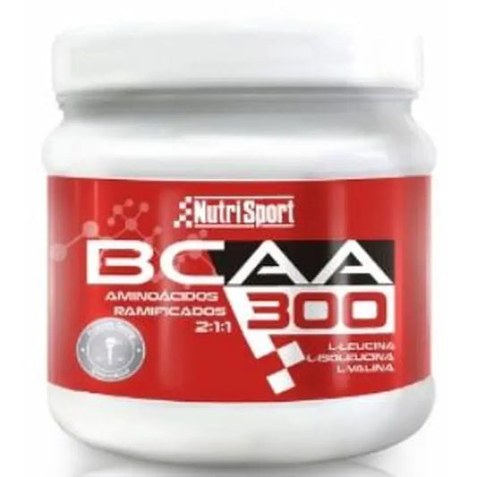 Nutrisport Bcaa Aminoacidos Ramificados 300Gr.