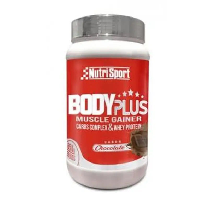 Nutrisport Bodyplus Chocolate 850Gr