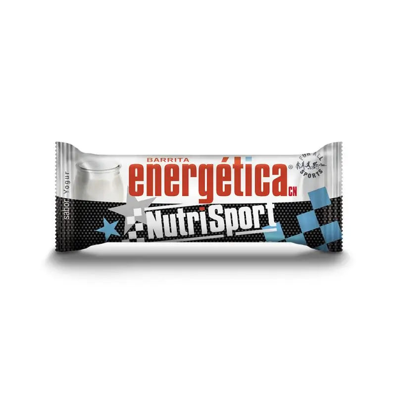 Nutrisport Caja Energetica Yogur  , 24 barritas