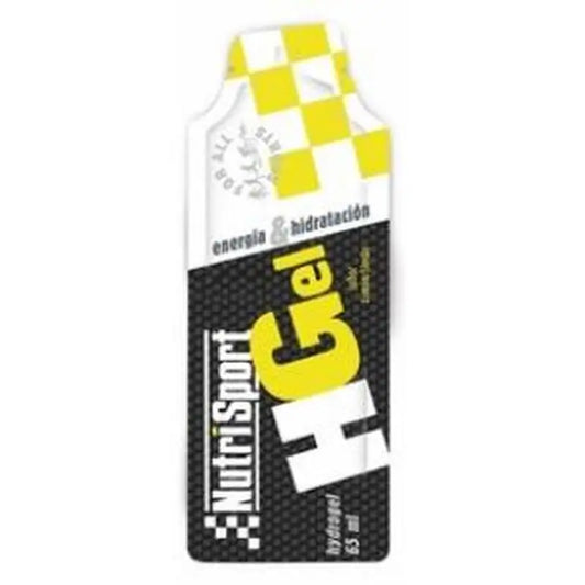 Nutrisport Hgel Limon Sin Cafeina Caja 18Unid.