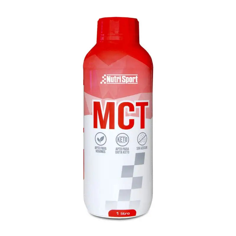 Nutrisport Mct, 1 Litro