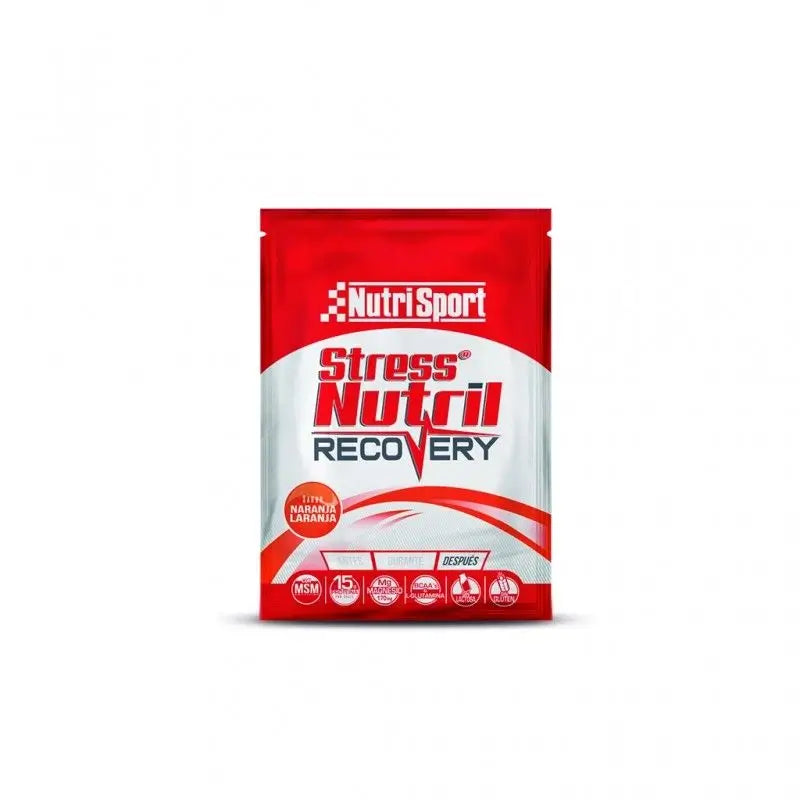 Nutrisport Stressnutril Orange 20Sbrs.