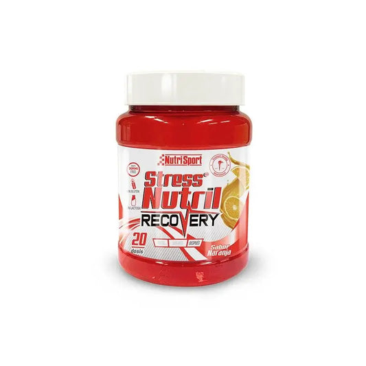 Nutrisport Stressnutril Recuperador Naranja , 800 gr