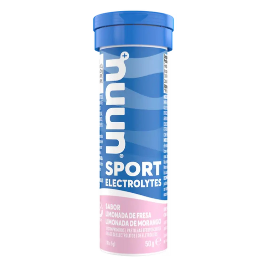 Nuun Sport Strawberry-Lemon , 10 tablets