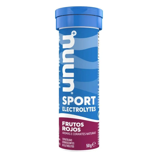 Nuun Sport Red Fruit , 10 tablets