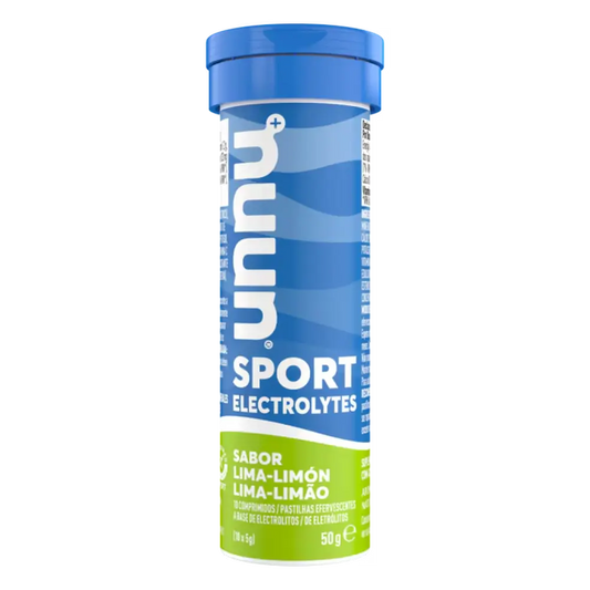 Nuun Sport Lime-Lemon , 10 tablets