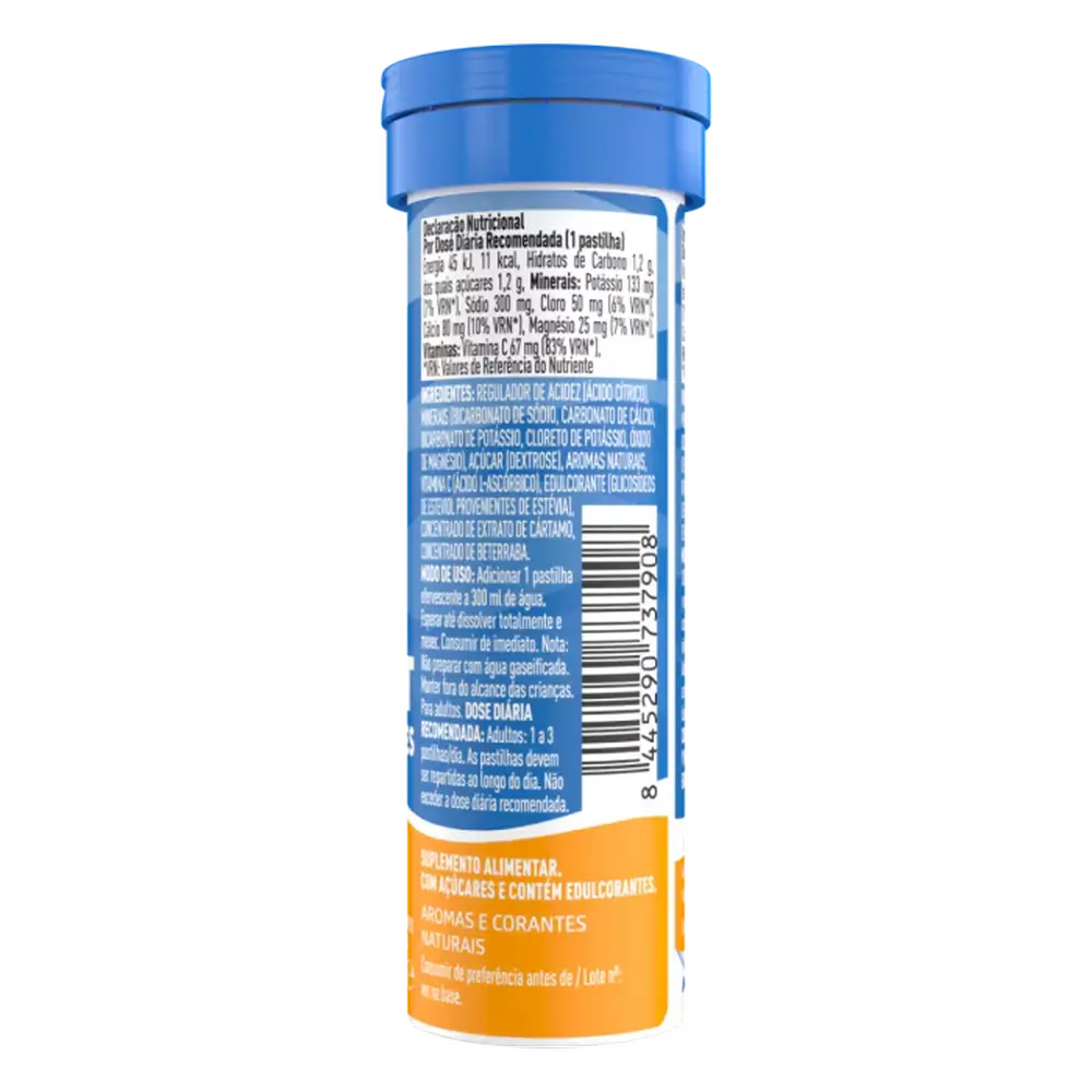 Nuun Sport Orange , 10 tablets