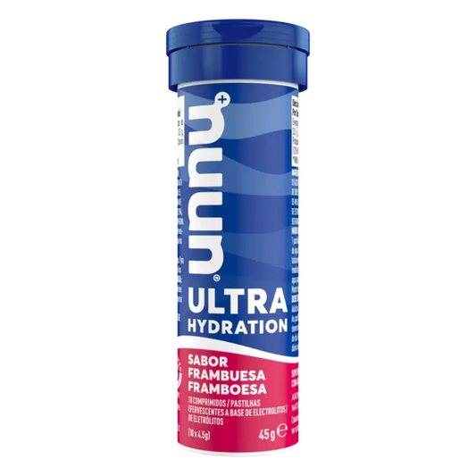 Nuun Ultra Raspberry , 10 tablets