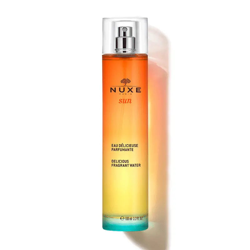 Nuxe Sun Agua Deliciosa Perfumada 100 ml