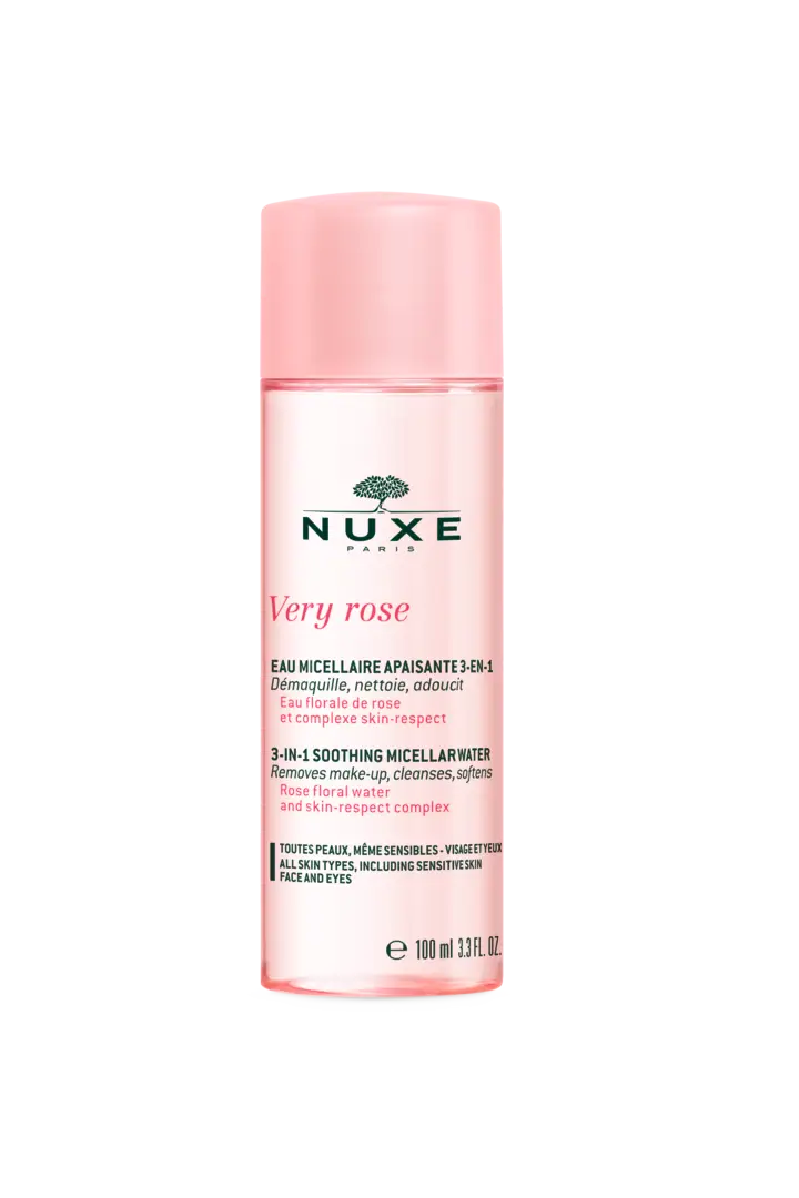 Nuxe Soothing Micellar Water 3 In 1 - All Skin Types