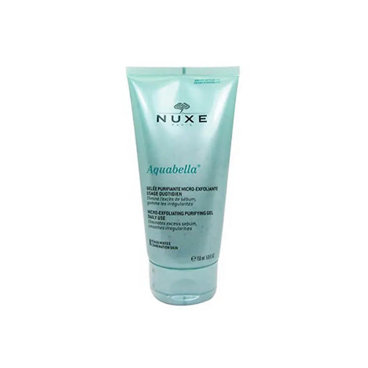 Nuxe Aquabella Gel Purificador Micro-Exfoliante Uso Diario 150 ml