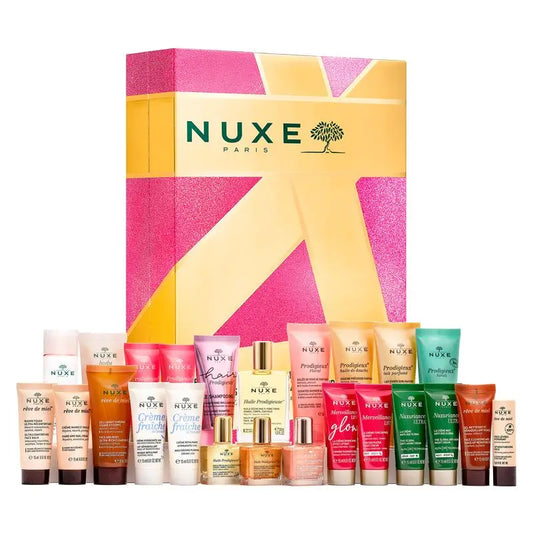 Nuxe Advent Calendar - 24 Christmas Surprises for Christmas