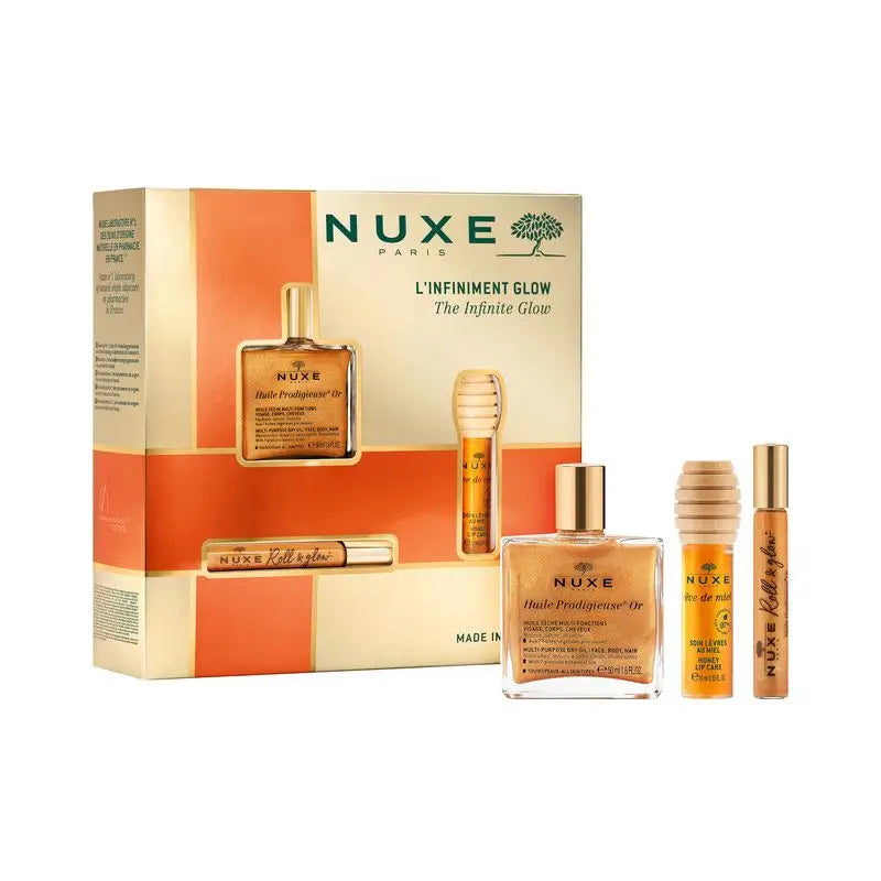 Nuxe Coffret Glow Infinite