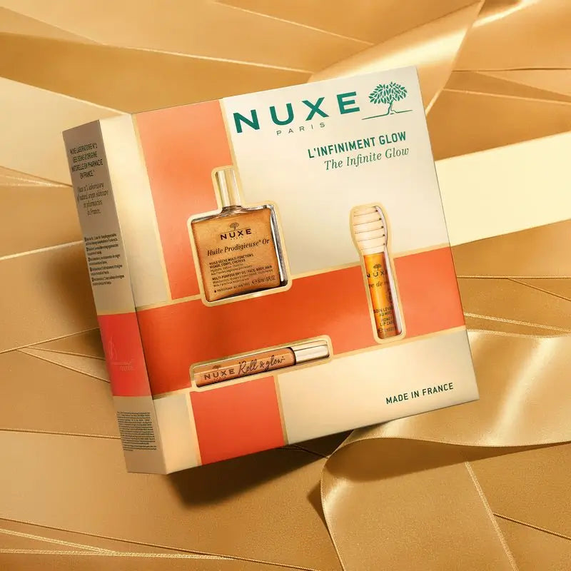 Nuxe Coffret Glow Infinite