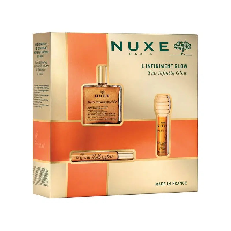 Nuxe Coffret Glow Infinite