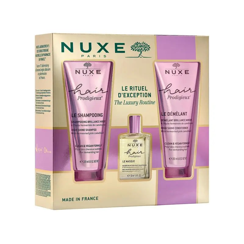 Nuxe Coffret Hair Prodigieux® The Ritual