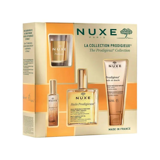 Nuxe Coffret Nuxe Prodigieux® | The Emblematic Range