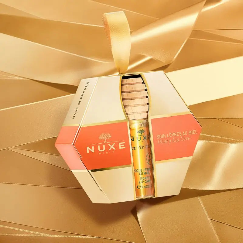 Nuxe Coffret Lip Treatment With Honey