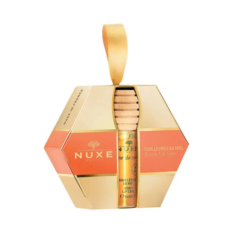 Nuxe Coffret Lip Treatment With Honey