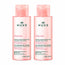 Nuxe Duplo Very Rose Agua Micelar, 2X400 ml