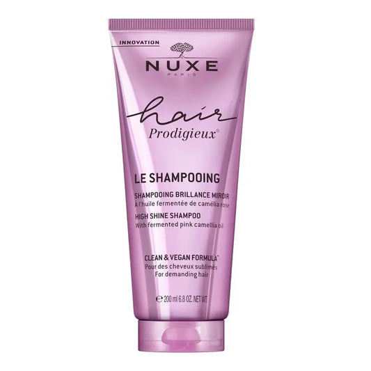 Nuxe Hair Prodigieux® Sublime Hair Shine Shampoo, 200 ml