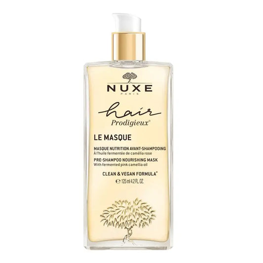 Nuxe Hair Prodigieux® Nourishing Pre-Shampoo Mask, 125 ml